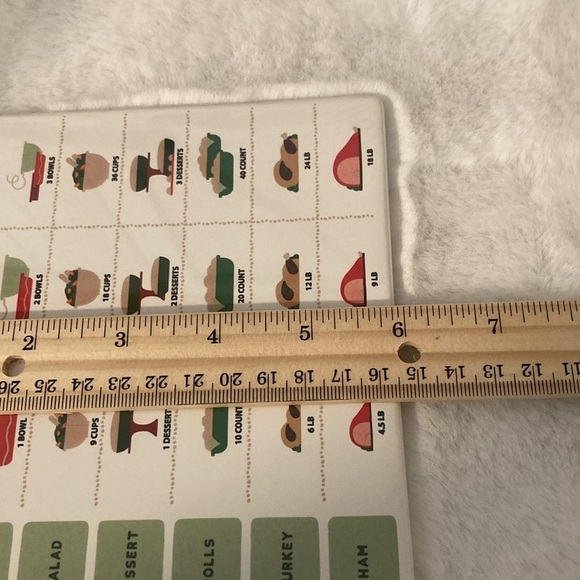 Target BP 2019 Christmas Decorative Ceramic Tiles - Picture 6 of 6